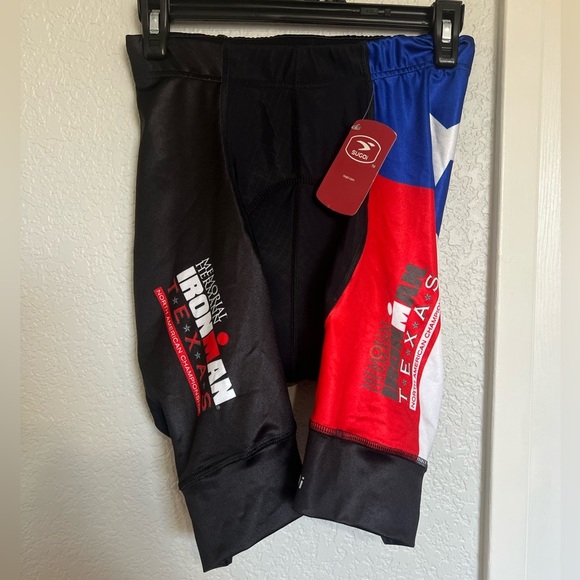 Sugoi Ironman Texas Evolution Cycling/Triathalon Short - Picture 1 of 9